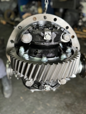 4320Х-2502007-01 Редуктор Урал 15отв 49зуб c БМКД 4320Х-2502007-01 4320Х-2502007-01 Редуктор Урал 15отв 49зуб c БМКД 4320Х-2502007-01